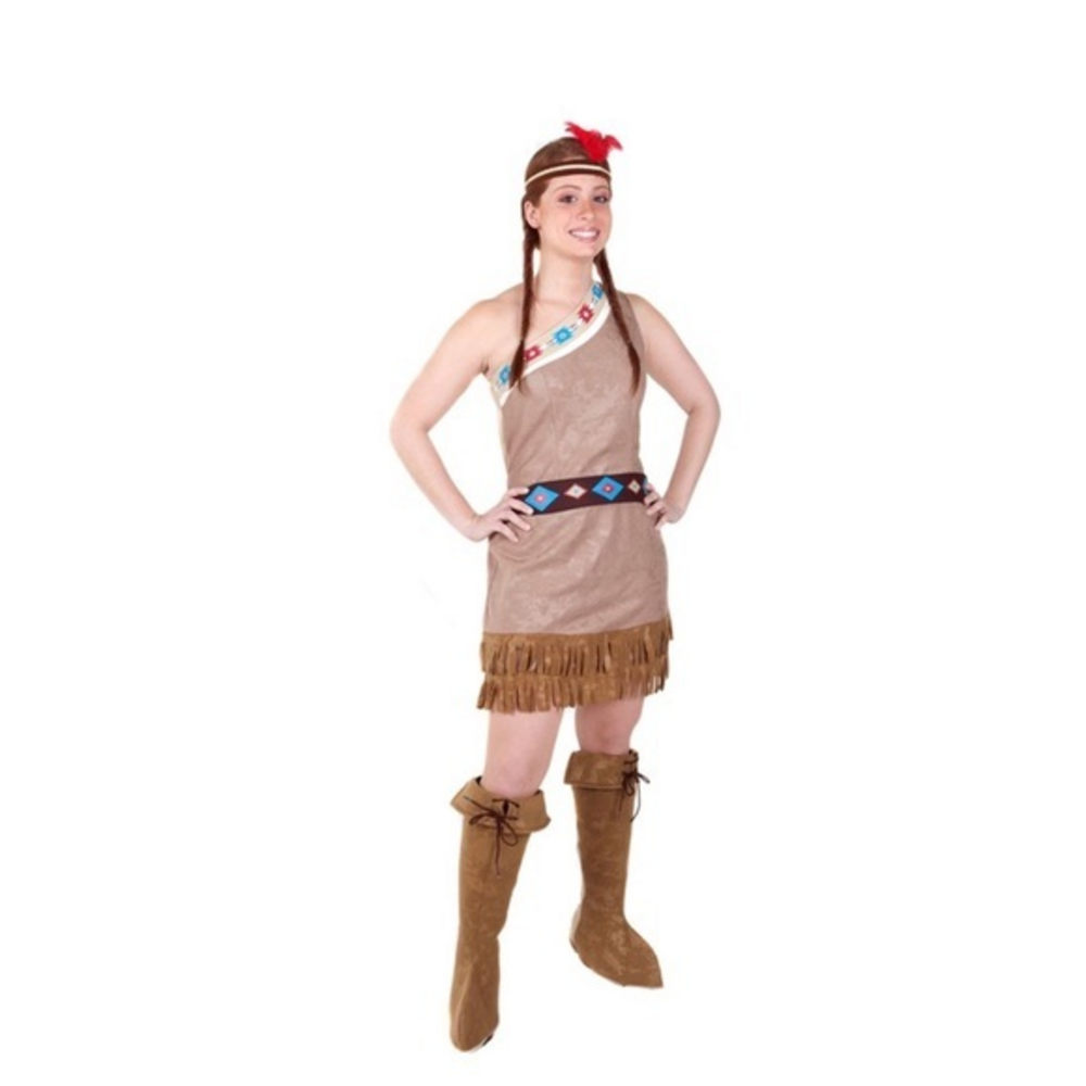 NEW Spirit Indian‎ Princess Halloween Costume